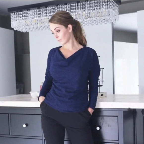 Navy Sweater - Picture 4 of 7